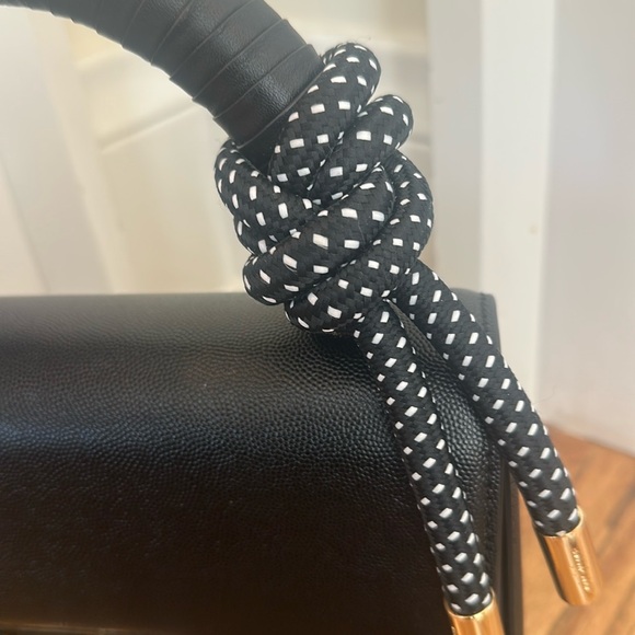 NWOT Marc Jacobs J Link Crossbody Handbag Black - Picture 9 of 9